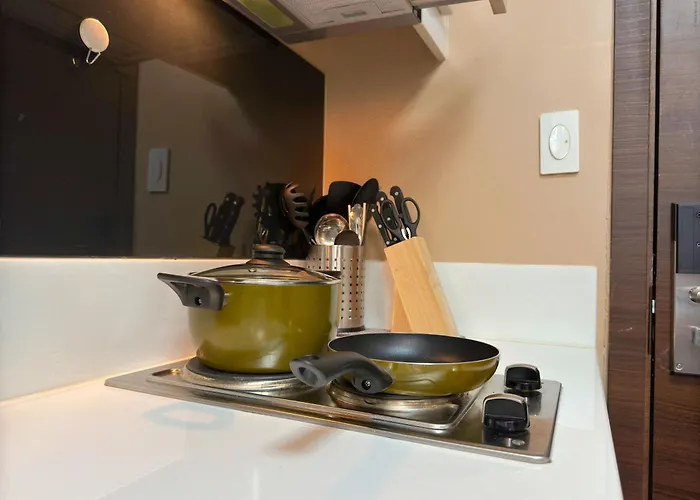 1br Makati, Air Residences M005 * Manila