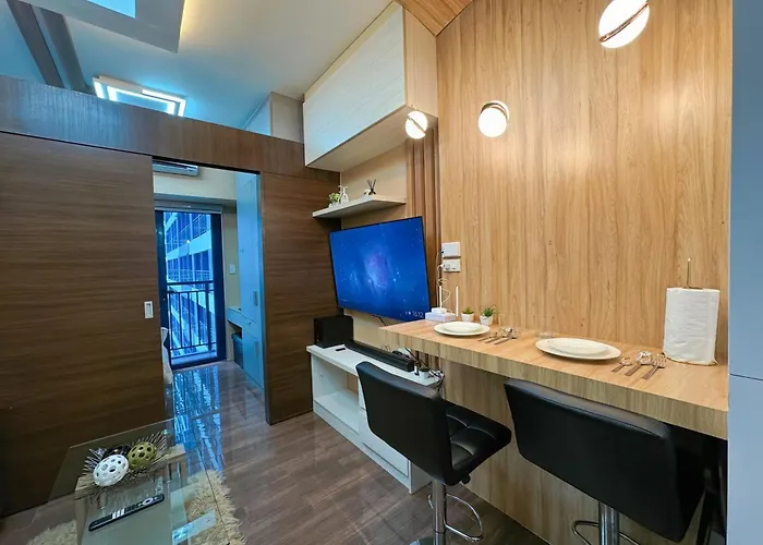 1br Makati, Air Residences M005 *