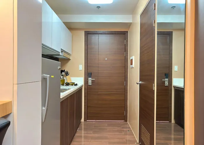 1br Makati, Air Residences M005 Manila