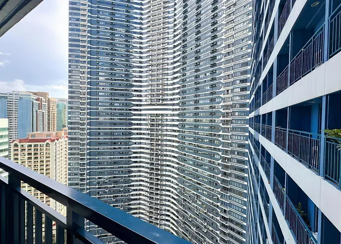 1br Makati, Air Residences M005 Apartment *