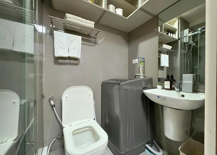 1br Makati, Air Residences M005