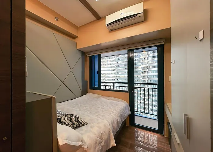 1br Makati, Air Residences M005 Apartment *