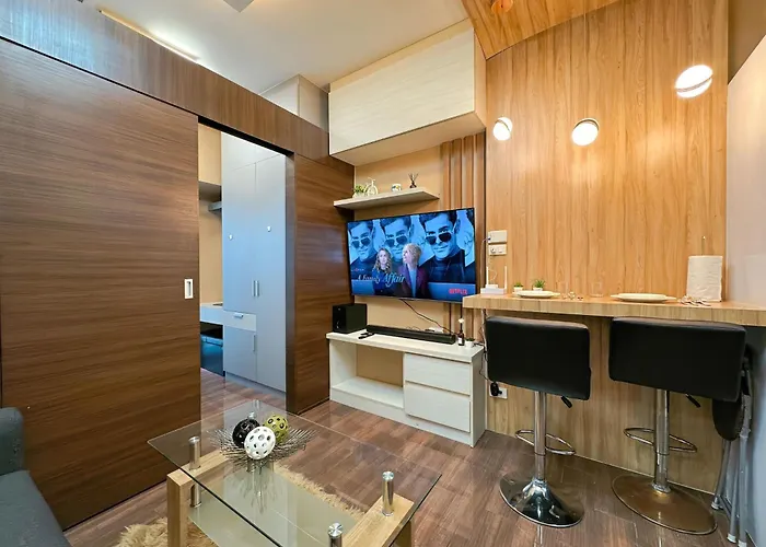 1br Makati, Air Residences M005 Manila