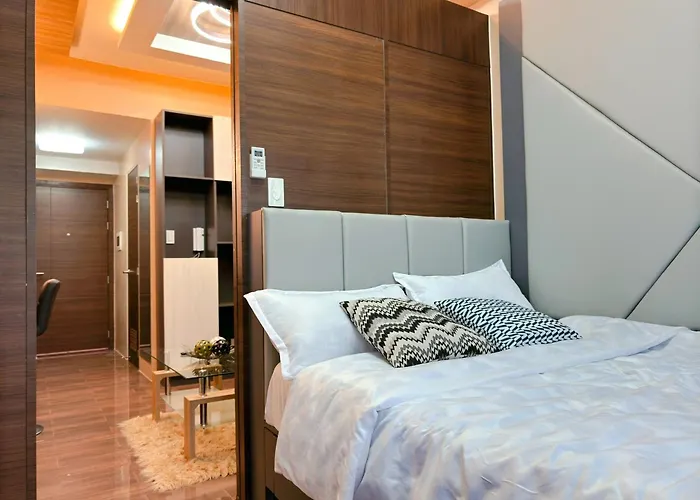 1br Makati, Air Residences M005 * Manila