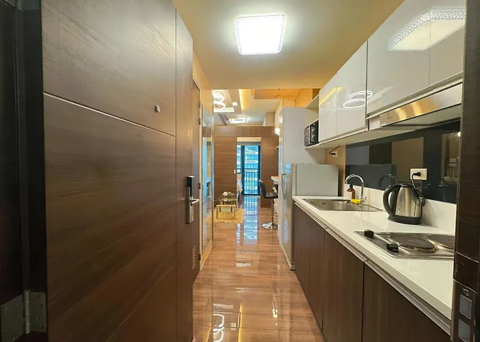 1br Makati, Air Residences M005 Apartment Manila
