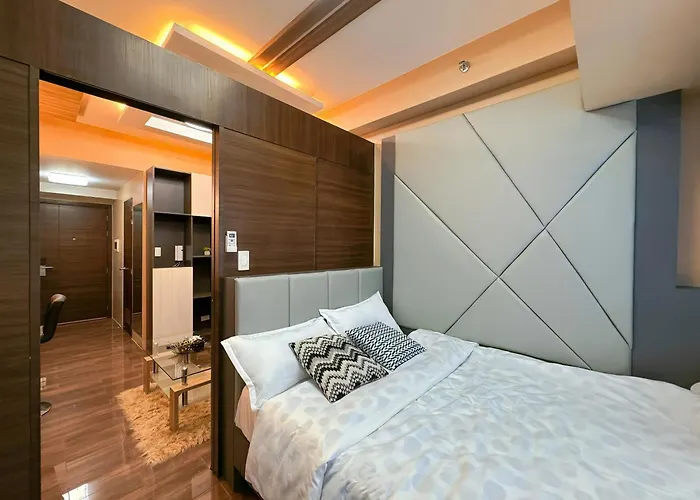 1br Makati, Air Residences M005 Manila