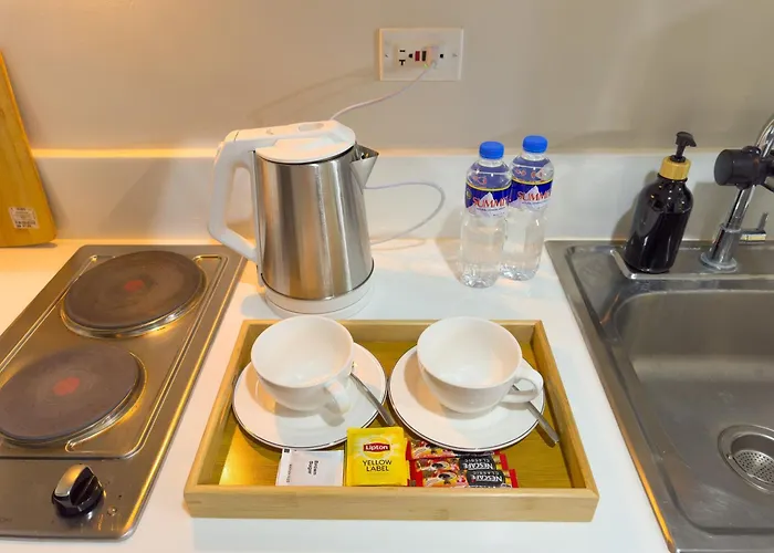 1br Makati, Air Residences M005 * Manila