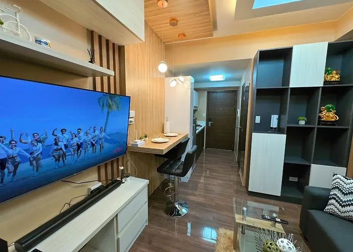 Apartment 1br Makati, Air Residences M005