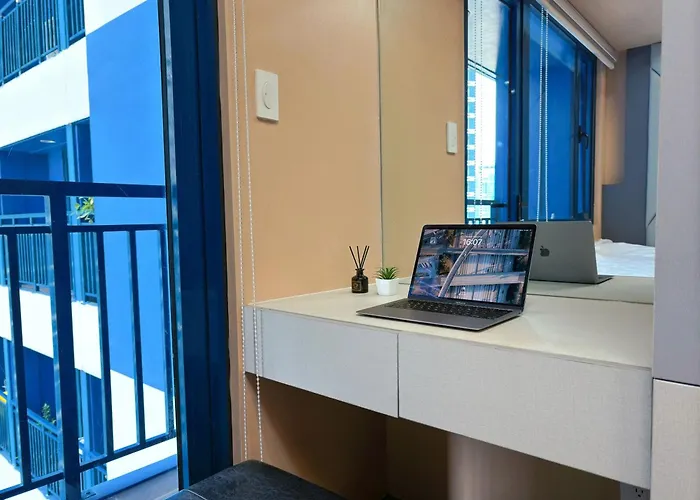 1br Makati, Air Residences M005 Manila