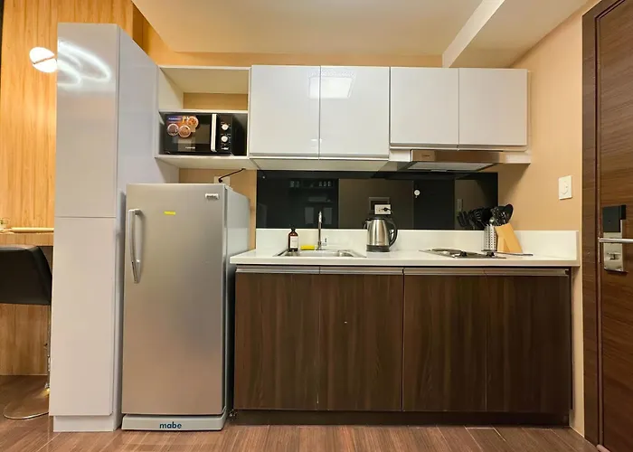 1br Makati, Air Residences M005